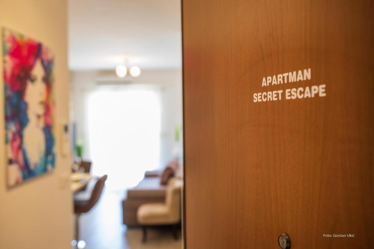 Secret Escape Rovinj Exterior foto